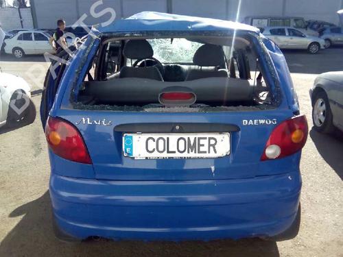 Styring servopumpe DAEWOO MATIZ (M100, M150) 0.8 | BP3055289M99 