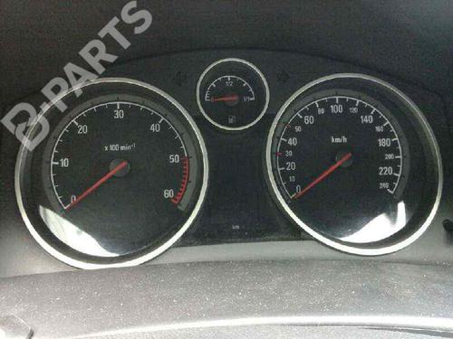 Left rear shock absorber OPEL ASTRA H (A04) 1.7 CDTI (L48) | BP6539065M18  - Image 7