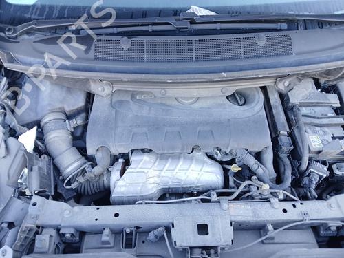 Engine OPEL ZAFIRA TOURER C VAN (P12) 2.0 CDTi (75) | BP32419912M1 