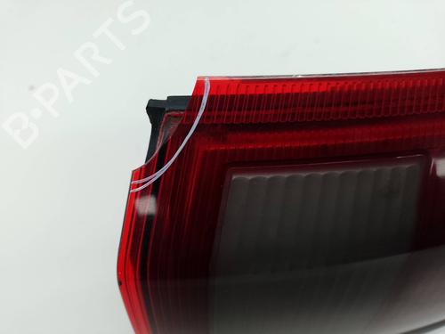 Left taillight OPEL MERIVA A MPV (X03) 1.7 DTI (E75) | BP18065231C34 