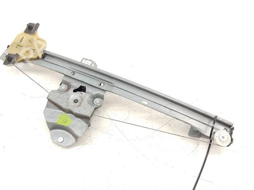 Front left window mechanism RENAULT CLIO IV (BH_) 1.5 dCi 90 | BP29609774C22