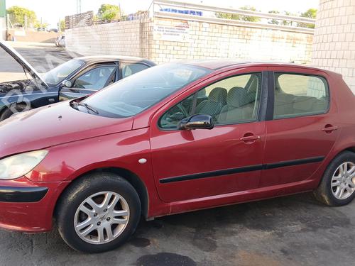 Gearbox PEUGEOT 307 (3A/C) 1.6 16V | BP26295247M3 