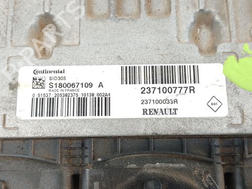 Control unit RENAULT FLUENCE (L3_) 1.5 dCi (L30B) | BP29310135M11 