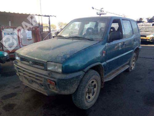 Gearbox NISSAN TERRANO II (R20) 2.4 i 12V 4WD | BP29402778M3 