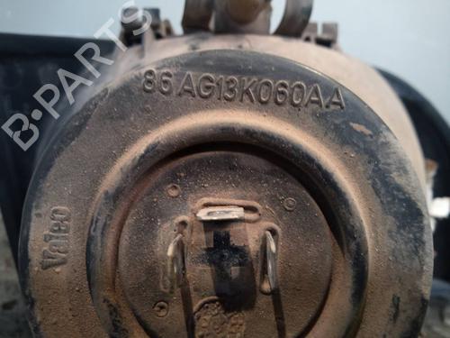 Left headlight FORD COURIER Pickup 1.8 D | BP16539888C28 