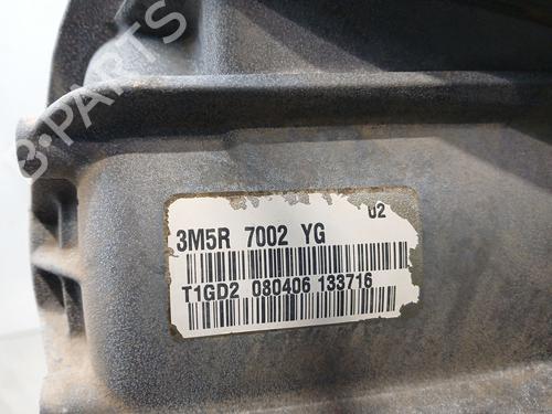 Gearbox MAZDA 3 (BK) 1.6 DI Turbo | BP29828714M3 - Image 6