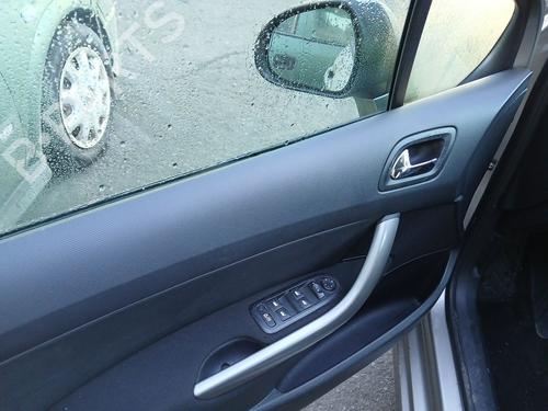 Right mirror PEUGEOT 308 I (4A_, 4C_) 1.6 16V | BP32020357C27 