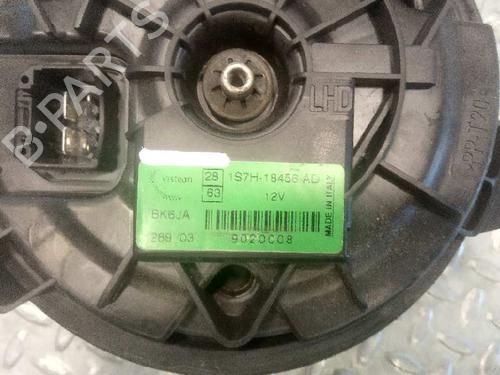 Heater blower motor FORD MONDEO III (B5Y)  | BP6096928M62 