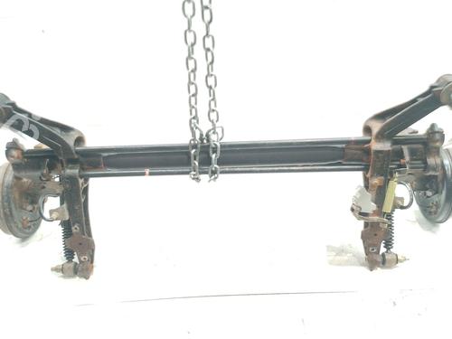 Rear axle CITROËN BERLINGO / BERLINGO FIRST MPV (MF_, GJK_, GFK_) 1.9 D (MFWJZ) | BP30269936M2 