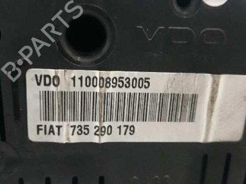 Instrument cluster ALFA ROMEO 147 (937_)  | BP3071667C47 