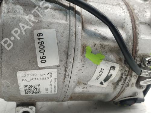 AC compressor RENAULT LAGUNA III (BT0/1) 2.0 dCi (BT01, BT08, BT09, BT0E, BT0K, BT12, BT1C, BT1D,... | BP31940077M34