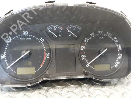 Used Instrument cluster SKODA OCTAVIA I (1U2) [1996-2010]  6423161