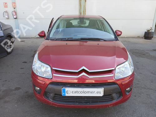Used Parts CITROËN C4 I (LC_)  1.6 HDi  4528404