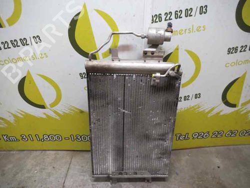 AC radiator MERCEDES-BENZ A-CLASS (W168)  | BP3049802M32 
