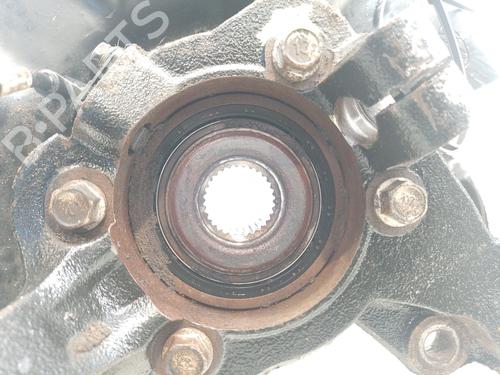 Left front steering knuckle HYUNDAI SANTA FÉ II (CM)  | BP24199188M25 