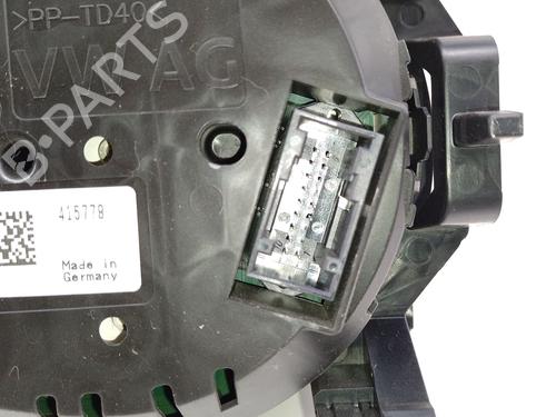 Instrument cluster VW PASSAT B8 (3G2, CB2) 1.6 TDI | BP34504631C47  - Image 7