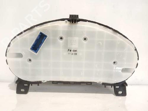 Instrument cluster OPEL MERIVA B MPV (S10) | BP3679513C47