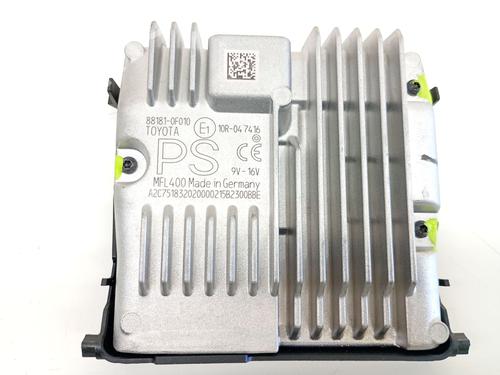 Electronic module TOYOTA VERSO (_R2_) 1.6 D4-D (WAR20_) | BP36161267M83  - Image 5