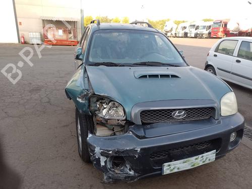 Left front window switch HYUNDAI SANTA FÉ I (SM) 2.0 CRDi | BP20234552I27 