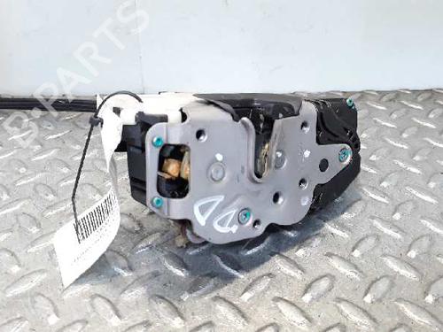 Used Front right lock CHEVROLET CRUZE (J300) [2009-2025]  7555398
