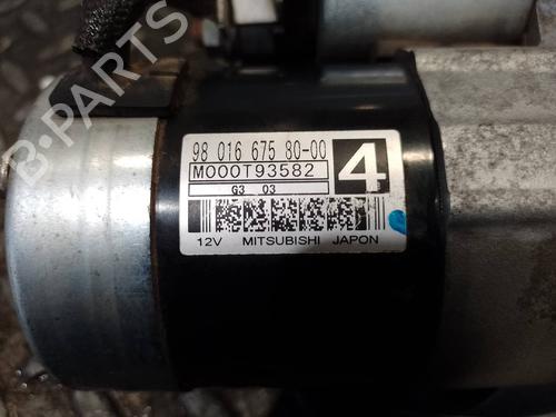 Starter CITROËN C4 II (NC_) 1.6 HDi 90 | BP16925435M8 