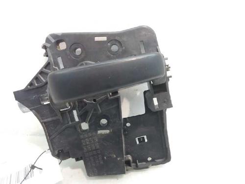 Used Front right interior door handle PEUGEOT PARTNER Box Body/MPV (5_, G_) 1.6 HDi 75 (75 hp) 8758726