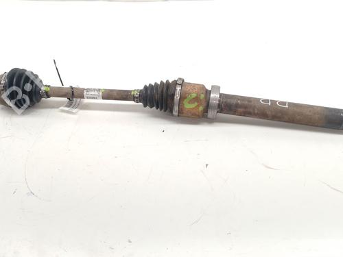 Used Right front driveshaft FORD FIESTA VI (CB1, CCN) 1.5 TDCi (75 hp) 29064798