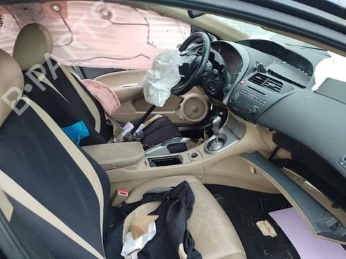 Gearbox HONDA CIVIC VIII Hatchback (FN, FK) 2.2 CTDi (FK3) | BP19272381M3 