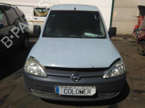 Right taillight OPEL COMBO Box Body/MPV  | BP3205516C35 