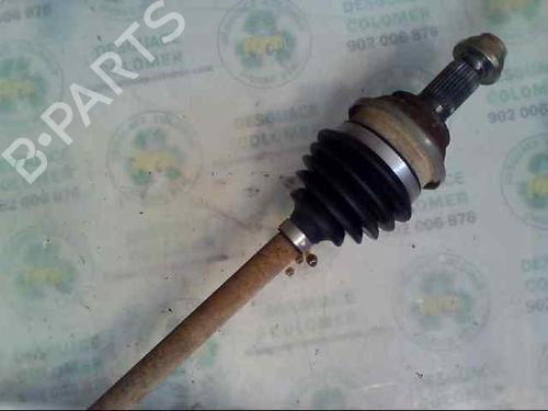 Left rear driveshaft LAND ROVER FREELANDER I (L314)  | BP3070140M40 