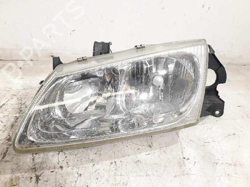Used Left headlight NISSAN ALMERA II Hatchback (N16) 2.2 Di (110 hp) 5101201