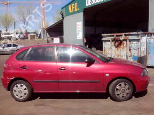 Rear right interior door handle SEAT IBIZA III (6L1)  | BP3221690I16 