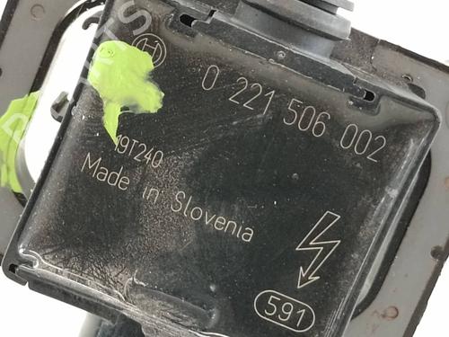 Ignition coil MERCEDES-BENZ SLK (R170) 230 Kompressor (170.447) | BP18641065M94 