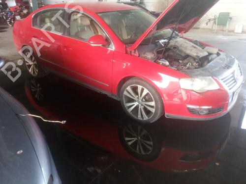 Querlenker rechts hinten VW PASSAT B6 (3C2) 2.0 TDI 16V | BP13544418M15 