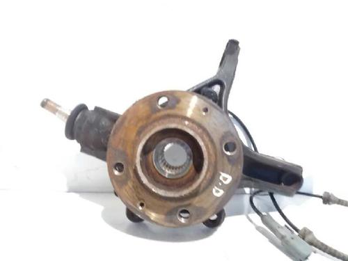 Used Right front steering knuckle CITROËN C4 I (LC_) 1.6 16V (109 hp) 4679152