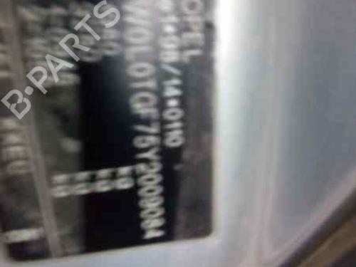AC compressor OPEL ZAFIRA A MPV (T98)  | BP3062881M34 