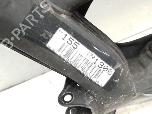 Rear axle MERCEDES-BENZ SLK (R170) 230 Kompressor (170.447) | BP16859092M2 