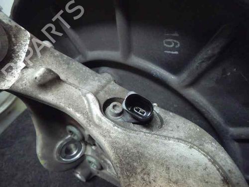 Left front steering knuckle VW PASSAT B6 (3C2)  | BP3059297M25 