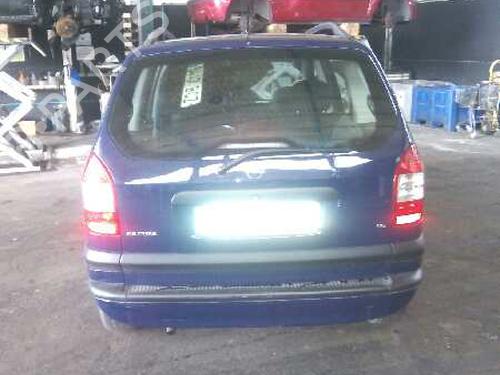Starter OPEL ZAFIRA A MPV (T98)  | BP3064096M8 