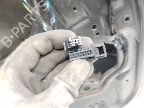 Left front door BMW 3 (E90) 320 i | BP27153454C2