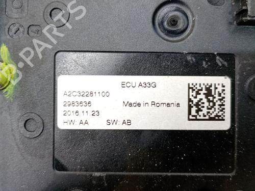 håndbremse OPEL ZAFIRA TOURER C (P12) 2.0 CDTi (75) | BP37442787I18 - Image 4