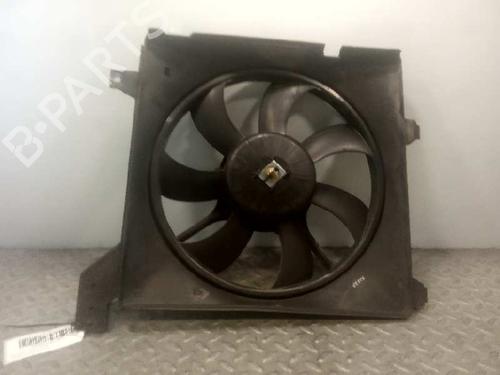 Used Radiator fan HYUNDAI COUPE II (GK) 1.6 16V (105 hp) 7277463