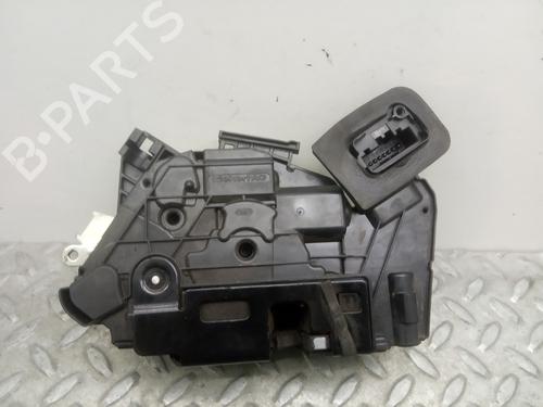 Used Front right lock SEAT LEON (5F1) [2012-2021]  9454599