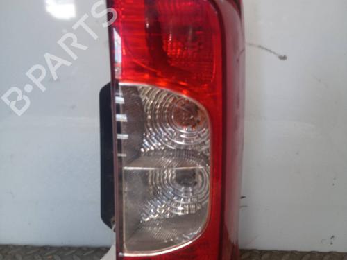 Højre baglygte CITROËN NEMO Box Body/MPV (AA_) 1.4 HDi (68 hp) 13013063