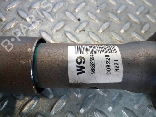 Steering column CHEVROLET AVEO / KALOS Hatchback (T250, T255)  | BP13378512M21 