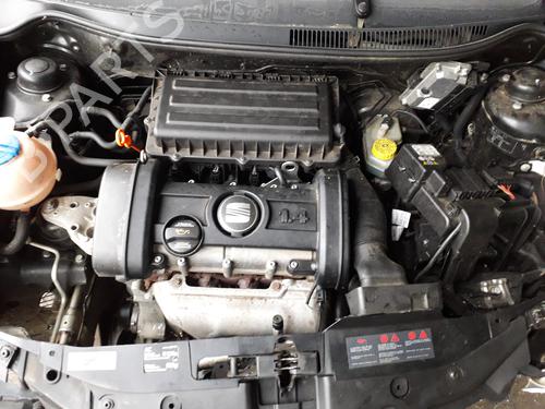 Left mirror SEAT IBIZA III (6L1) 1.4 16V | BP11119626C26 