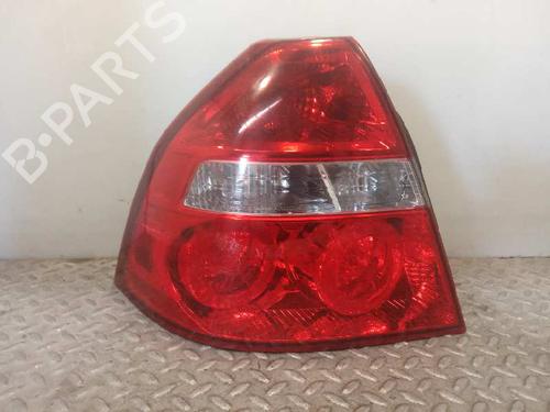 Used Left taillight CHEVROLET AVEO / KALOS Saloon (T250, T255) 1.4 (101 hp) 7777858