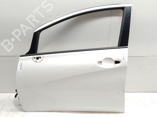 Used Left front door NISSAN NOTE (E12) 1.5 dCi (90 hp) 29946656