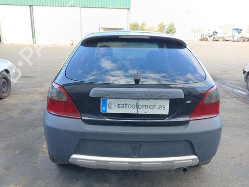 Gearbox ROVER STREETWISE Hatchback 1.6 | BP27152250M3 