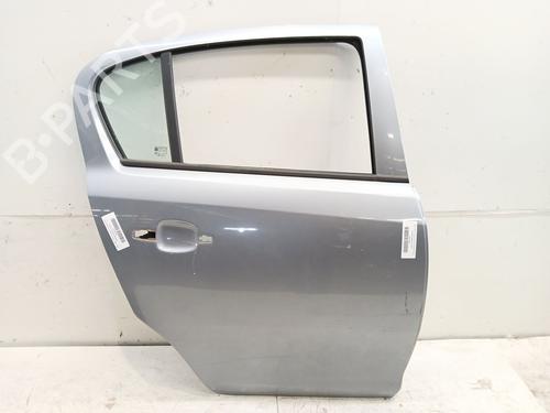Dør højre bagtil Dør højre bagtil OPEL CORSA D (S07) 1.3 CDTI (L08, L68) (75 hp) 36500614 36500614